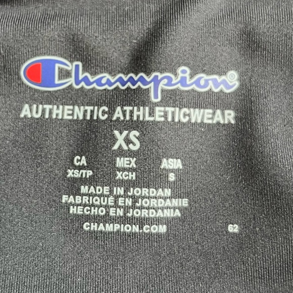 Champion Fleece Lined Leggings - Picture 7 of 12